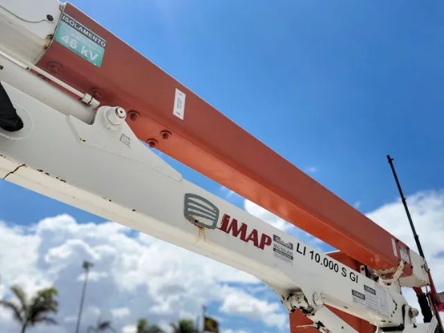 VOLKSWAGEN EXPRESS DELIVERY 2020 4X2 LINHA VIVA IMAP LI 10.000 S GI - Foto 10