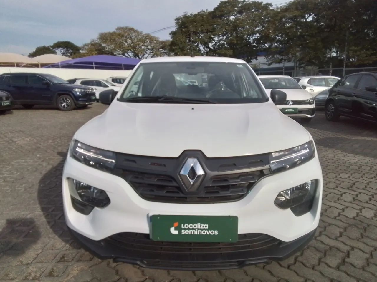 Renault Kwid 1.0 Zen 2026 - Foto 2