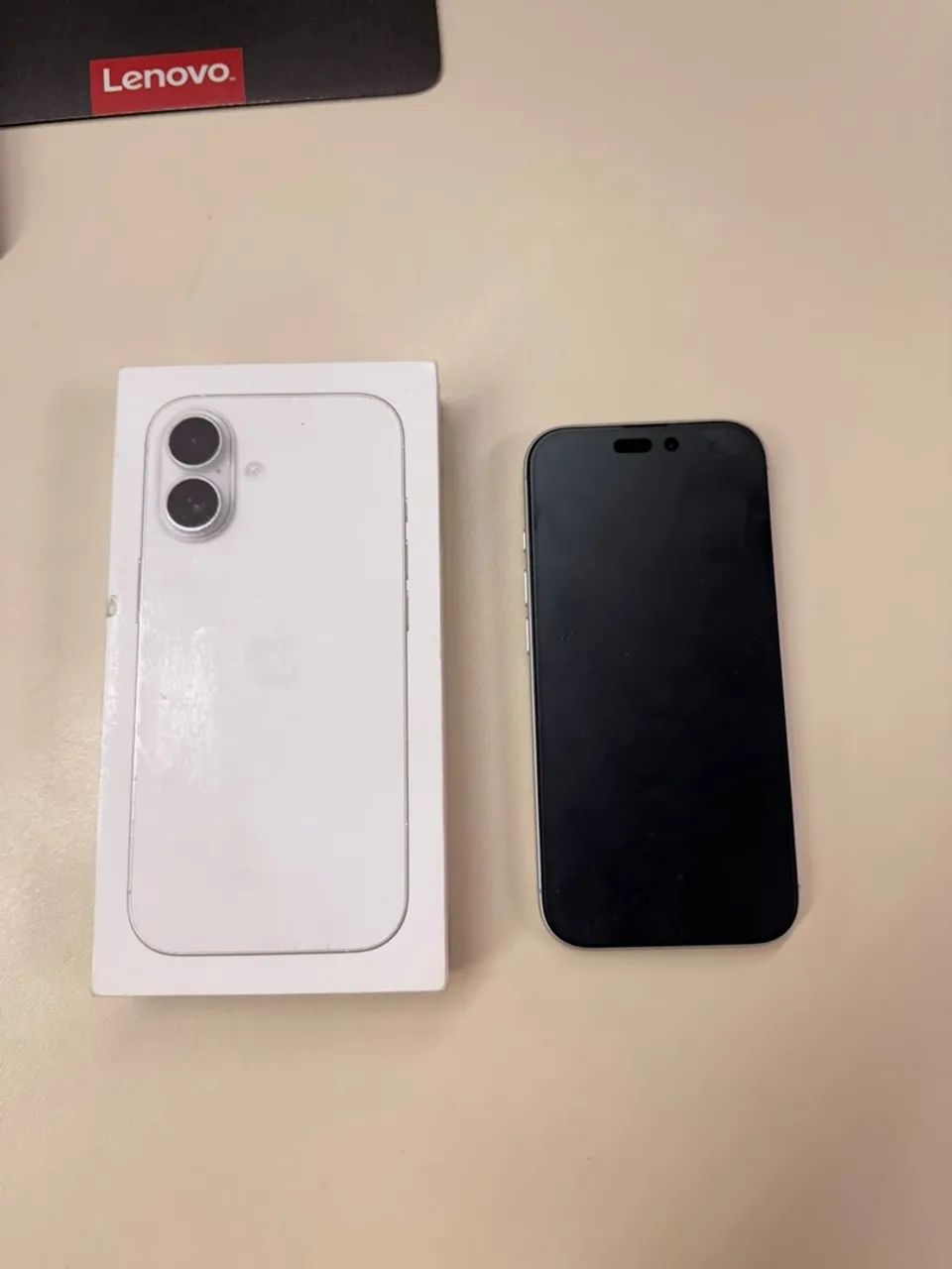 Iphone 17 256GB Branco - Foto 5