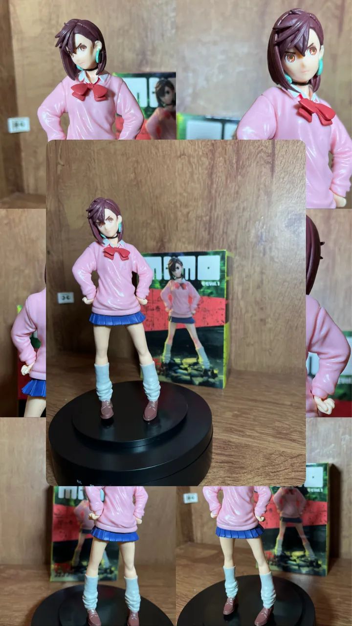 Momo Ayase - Dandadan - 18cm