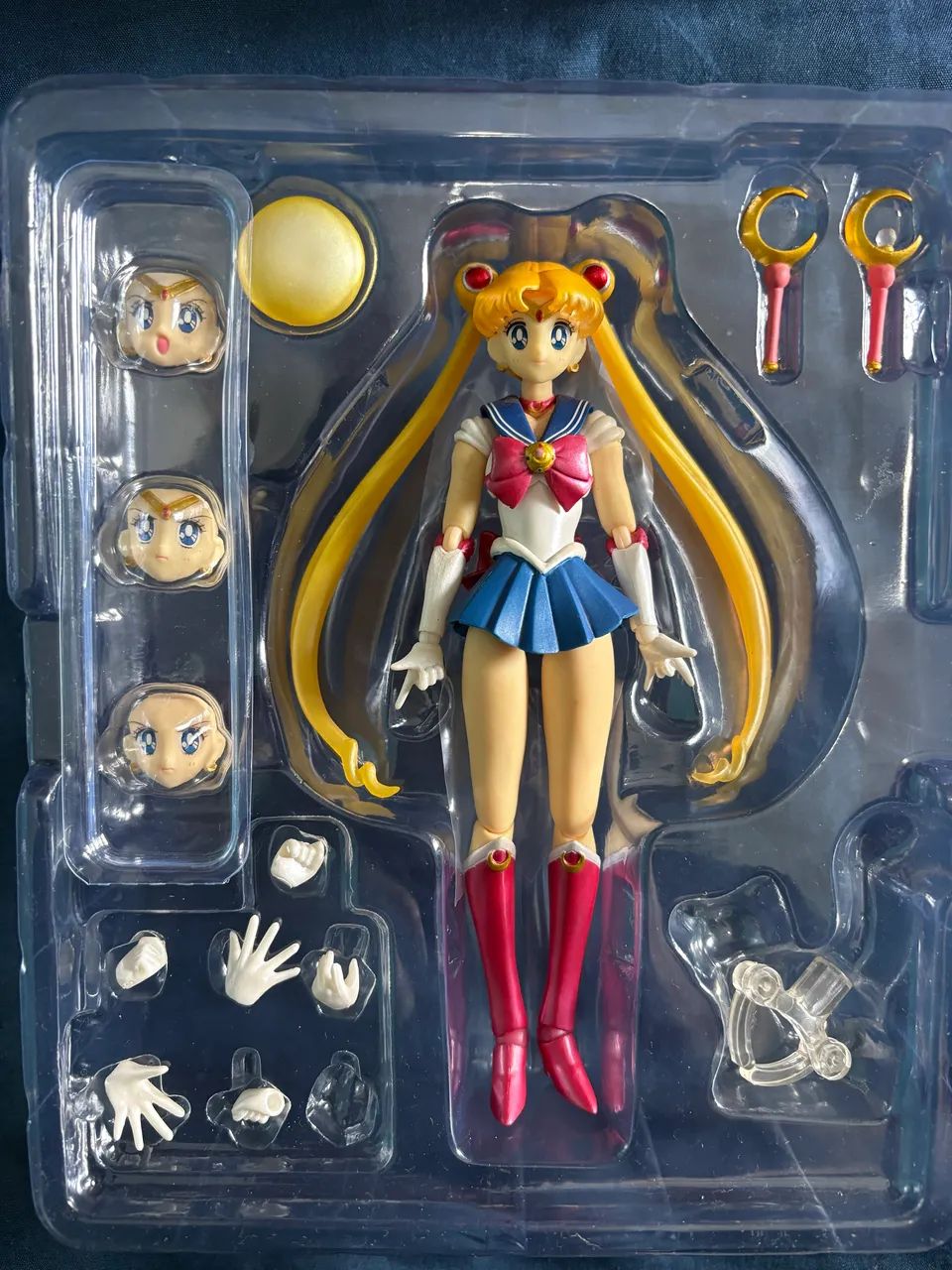 Sailor Moon S.H. Figuarts  - Foto 2