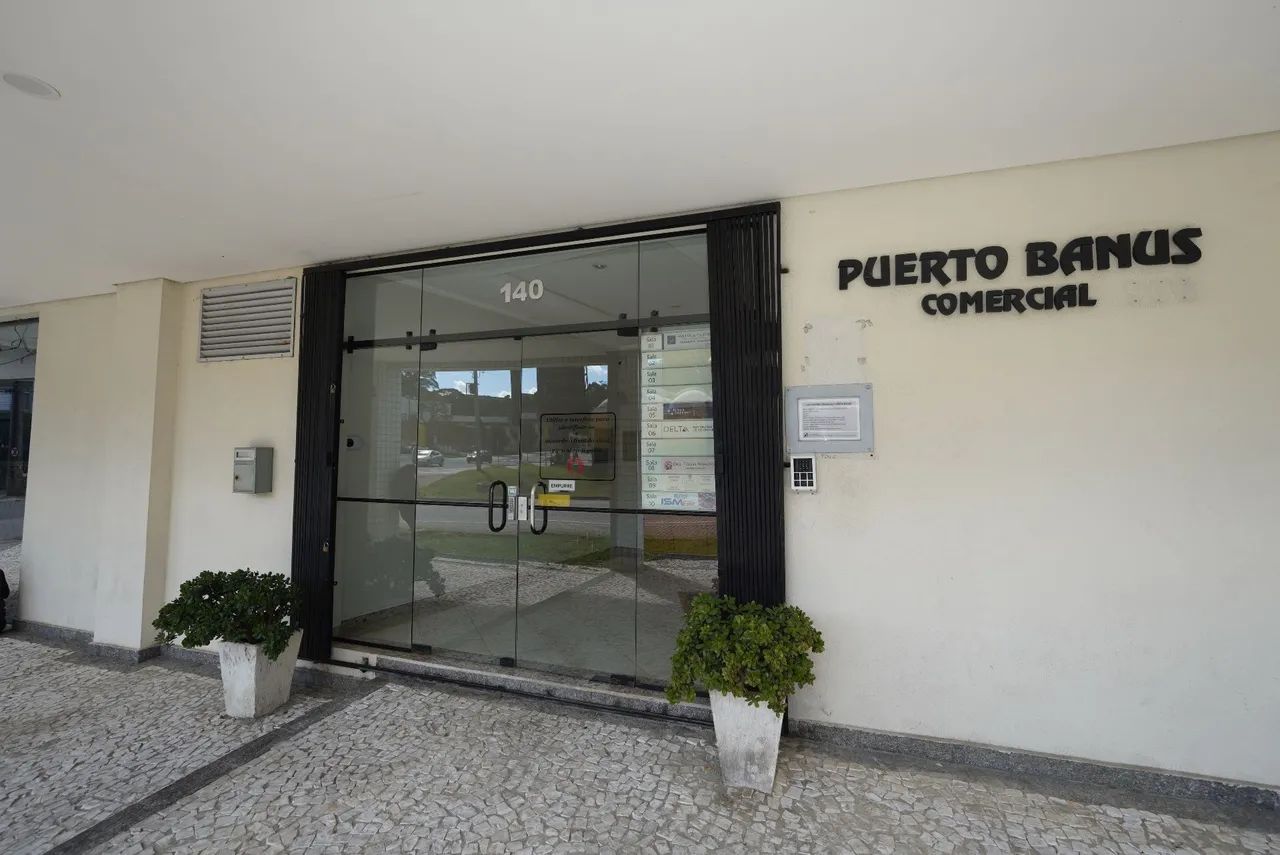 Sala Comercial para Locação no Bairro Cabral - Foto 3