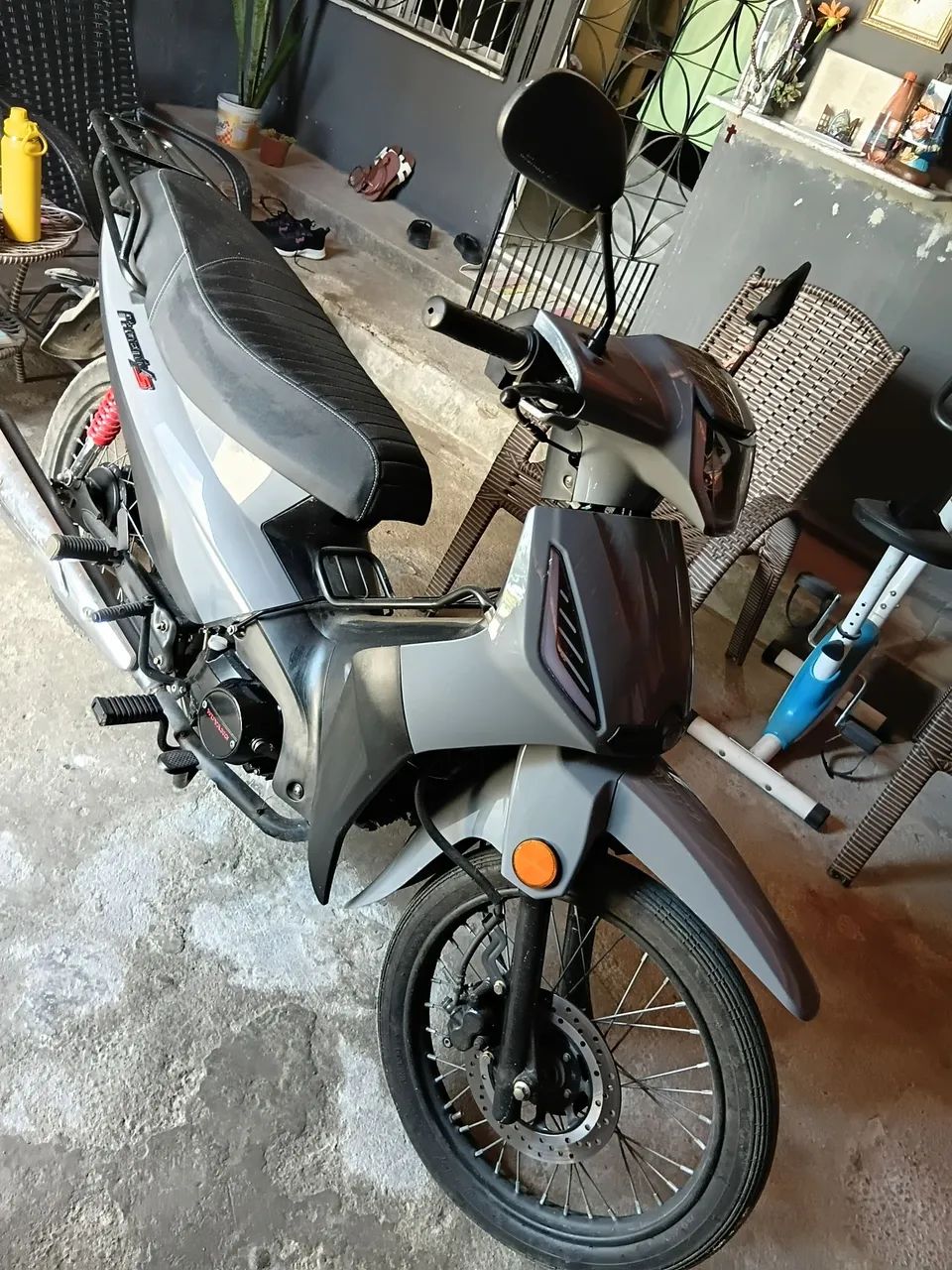 Phoenix 50cc - Foto 5