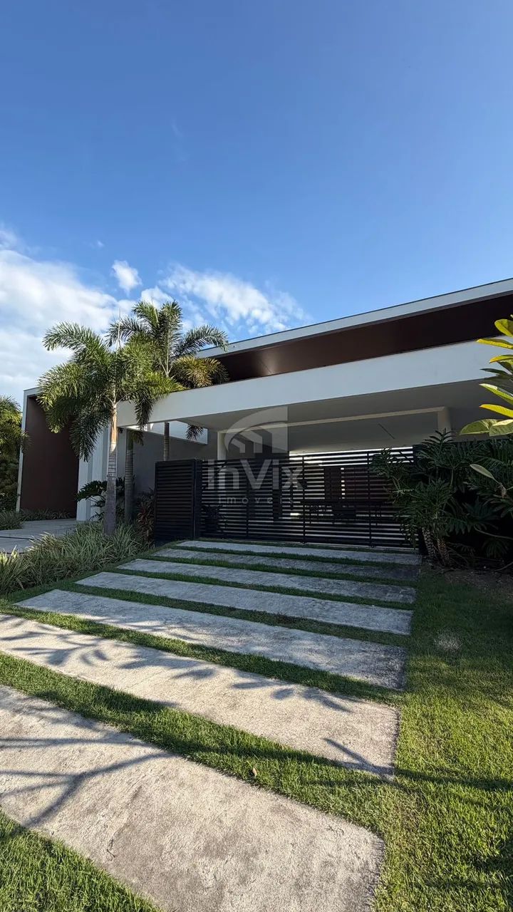 Belíssima Casa em Alphaville Jacuhy! - Foto 3