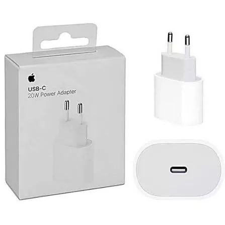Adaptador de energia USB-C de 20W