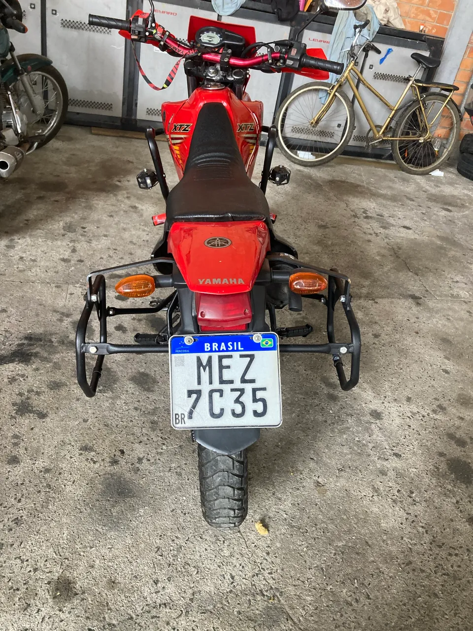 Motos Yamaha XTZ 125 XE - Costa E Silva, Joinville - Santa Catarina