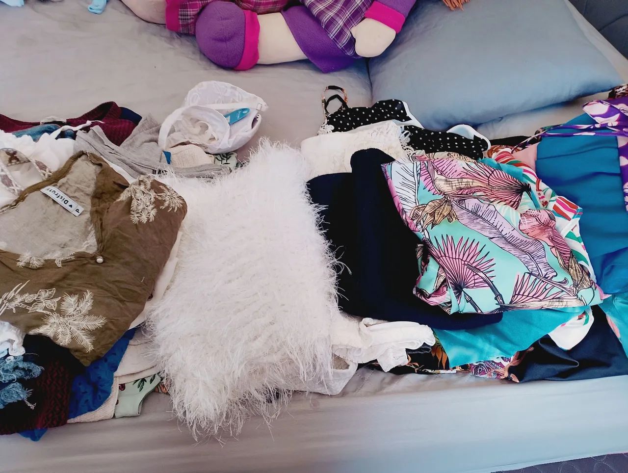Saco de roupa  - Foto 4