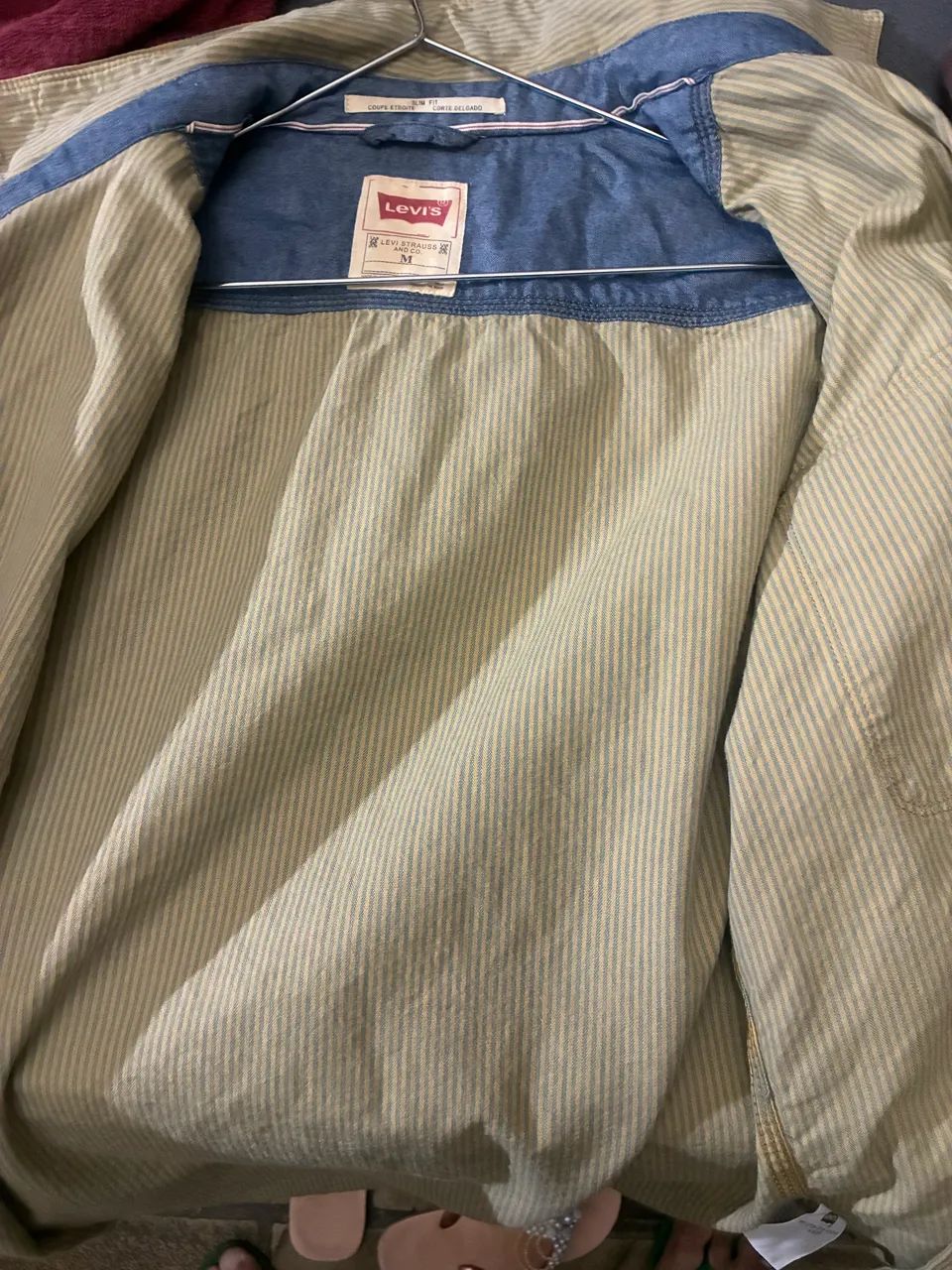 Camisas Levis Originais 