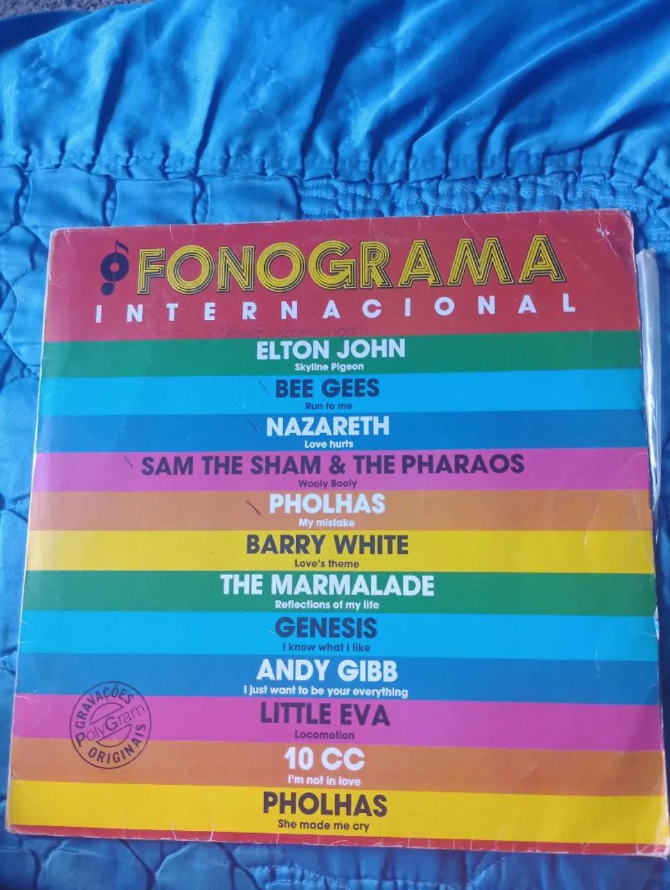 Fonograma Internacional 
