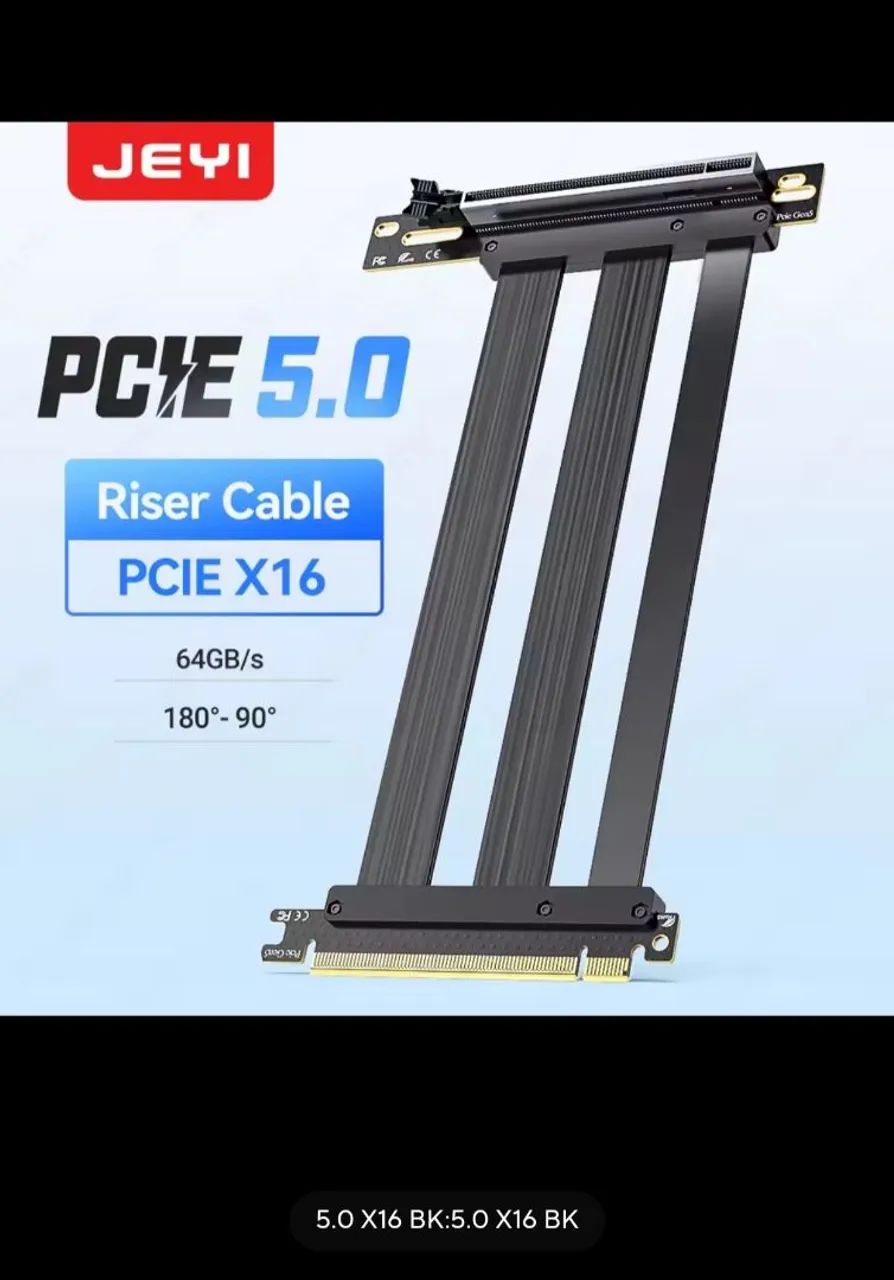 Cabo riser Pci 5.0