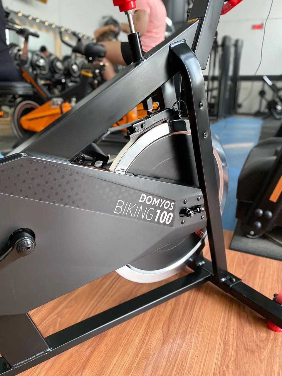 BARBADA! Bicicleta spinning Domyos Biking  - Foto 2