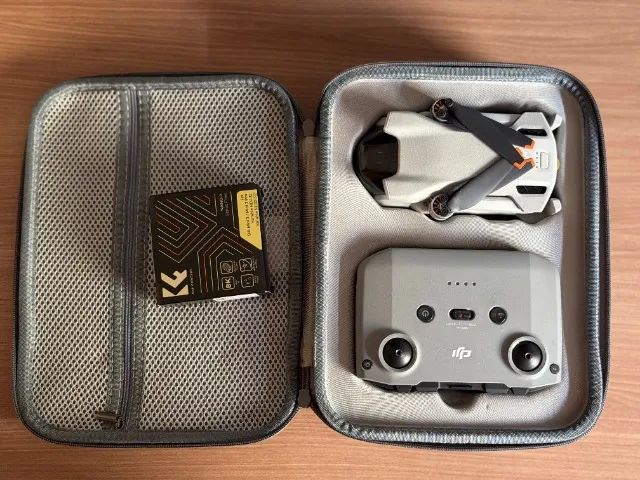 Drone DJI Mini 3 + Acessórios - Foto 3