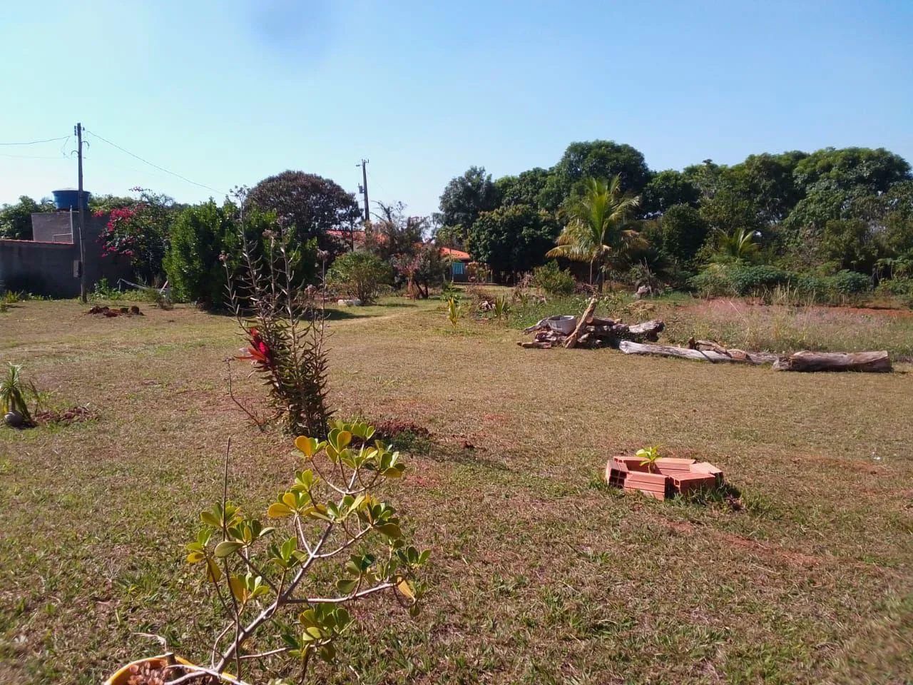 Vendo chácara na cidade de pereiras sp