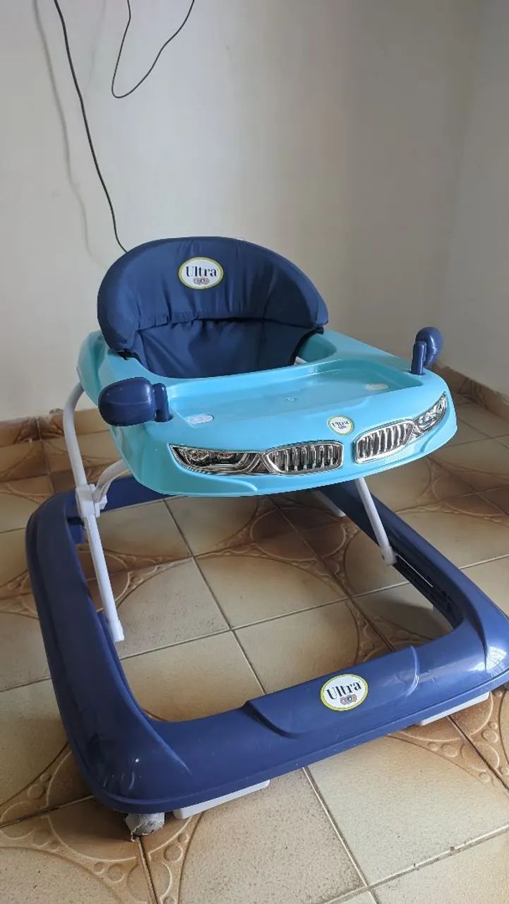 VENDE-SE ANDADOR INFANTIL MUSICAL - Foto 2