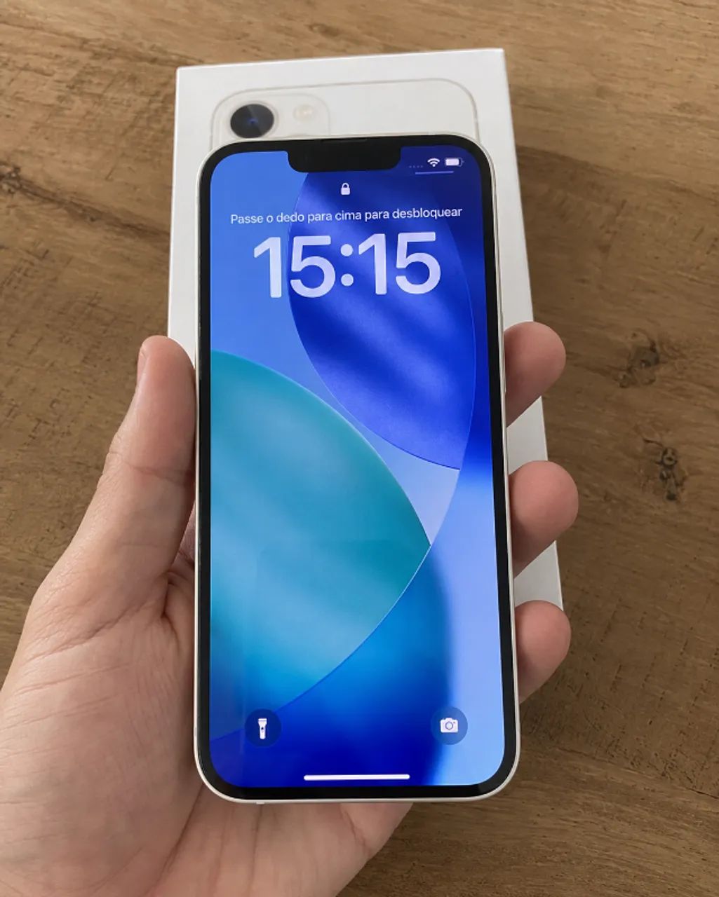 iPhone 13 256GB - Garantia Apple - Foto 4