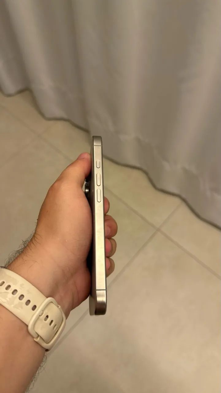 Iphone 16 Pro 256gb 89% - Foto 3