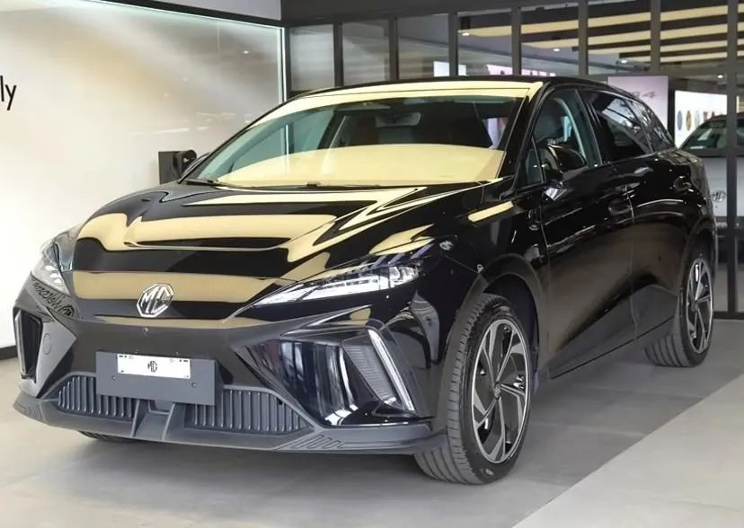 MG 4 Luxury 2027