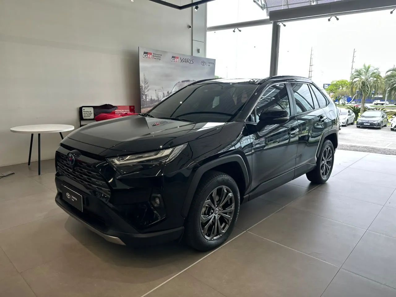 Toyota Rav4 RAV4 2.5 SX CONNECT 4X4 HYBRID AUT. 2023