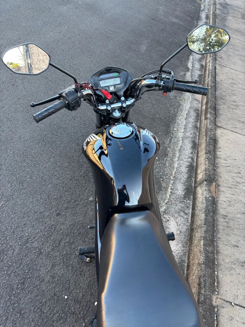 Vendo cg150 2015  - Foto 5