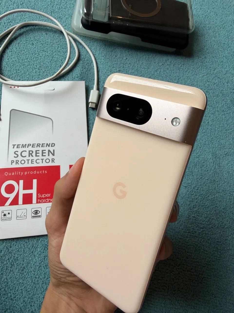 Pixel 8 256GB Novo - Foto 2