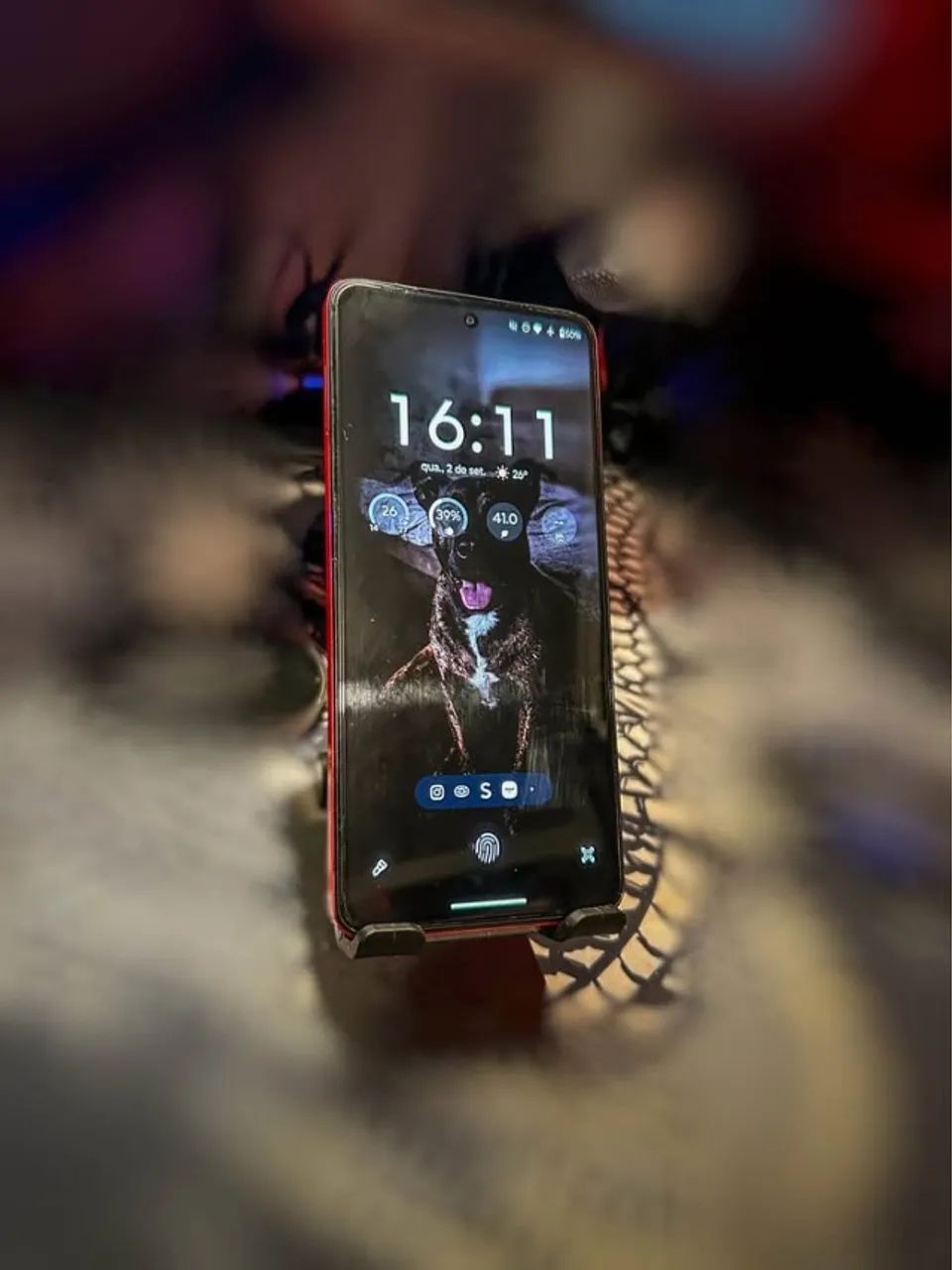 Moto G84 5G - 256GB - Foto 4