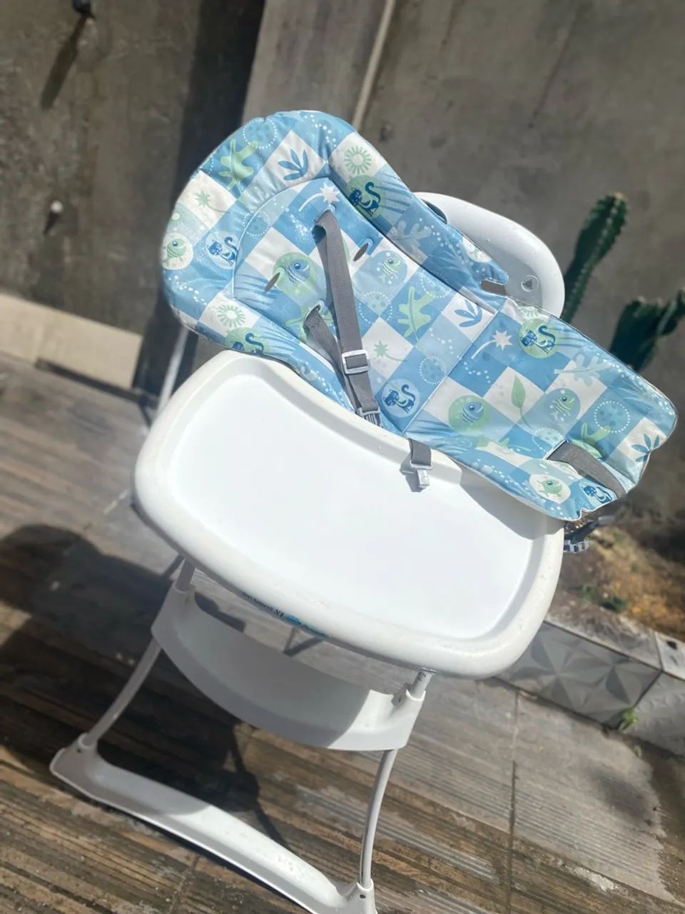 Cadeira de alimentação  - Foto 4