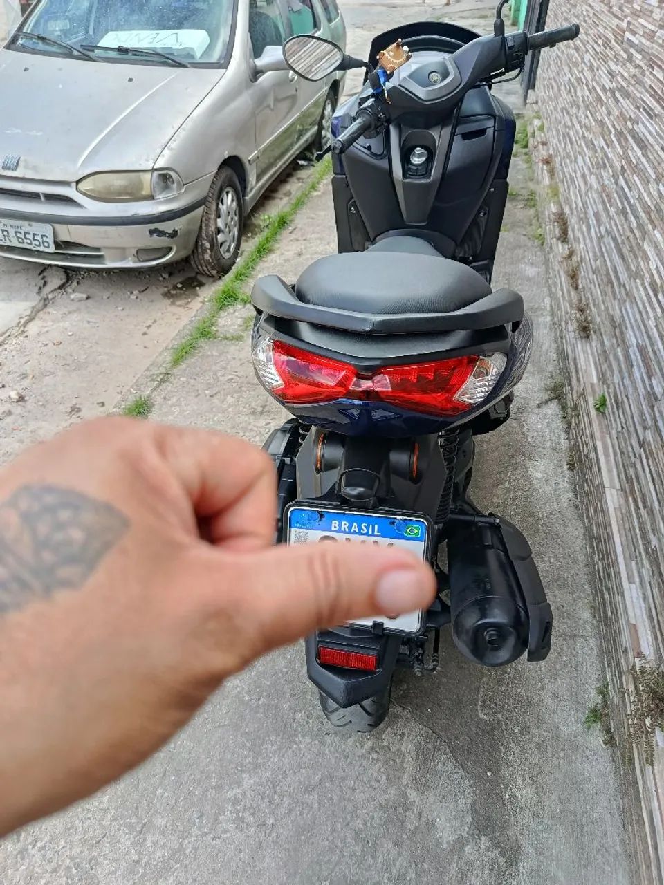 Nmax 160  - Foto 4