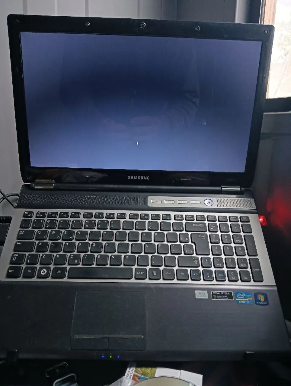 Notebook Samsung 15.6 polegadas. - Foto 3