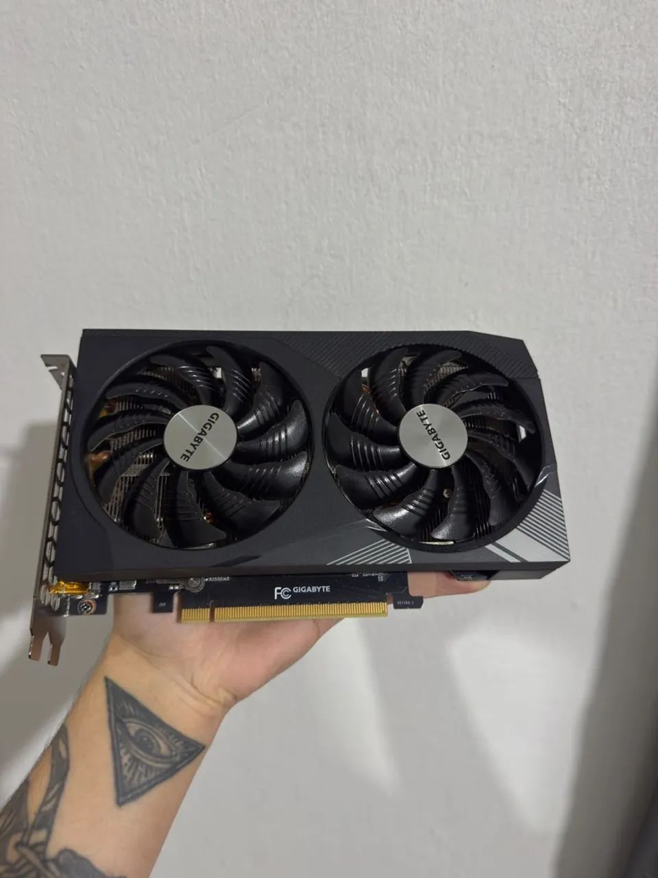 RTX 3060 8gb gigabyte 