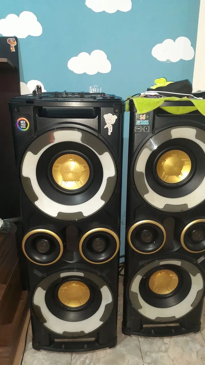 Mini system philips 