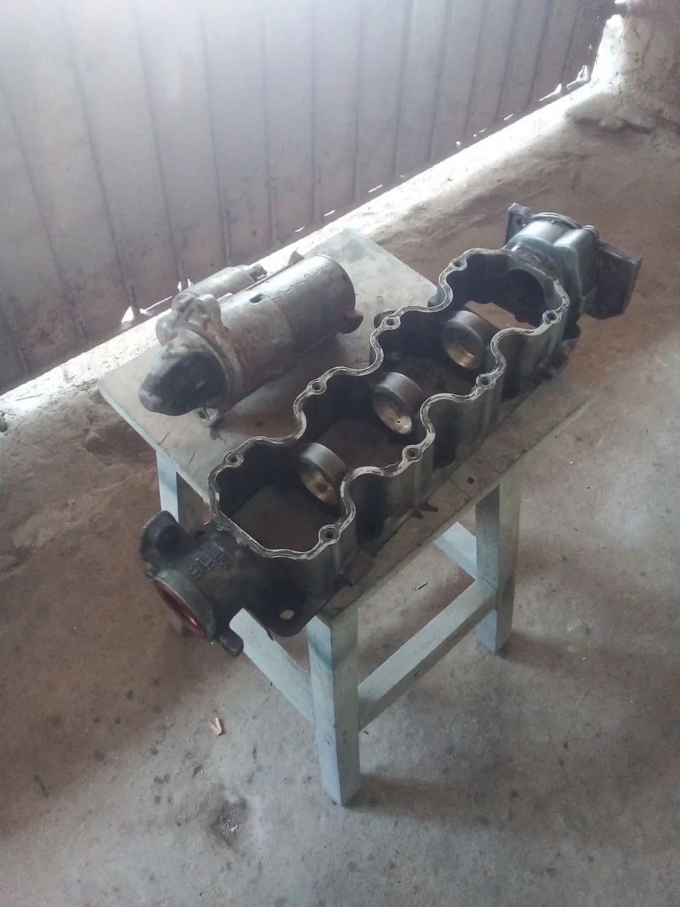 Cabeçote de motor  - Foto 3
