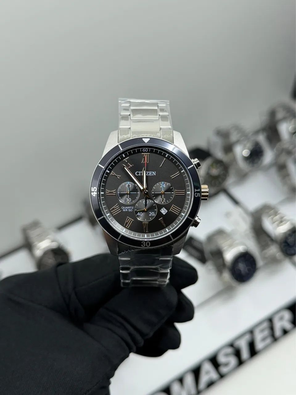 Citizen AN8168-51H - Acessórios - Serraria, Diadema 1532948926 | OLX