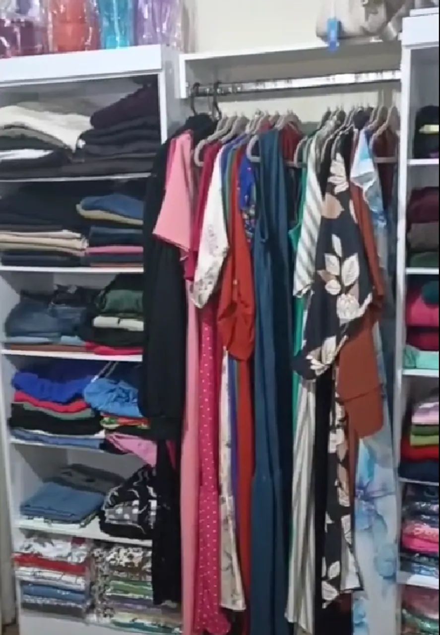 Vendo Estoque Loja de Roupas - Foto 2