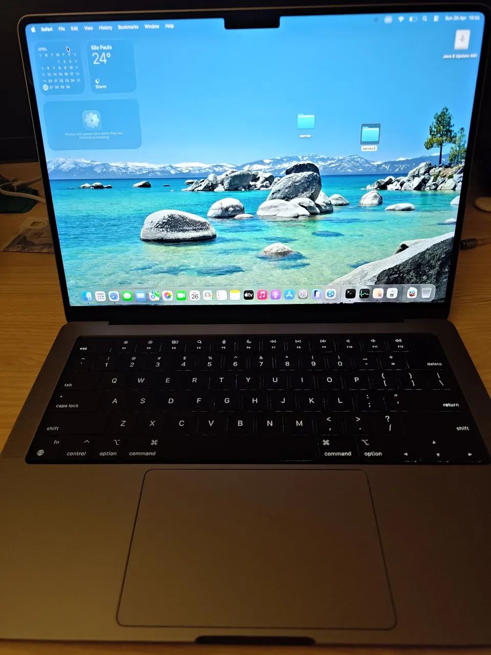 MacBook Pro 14
