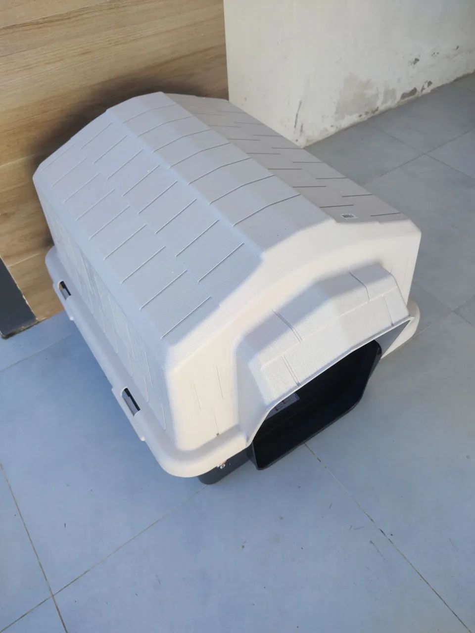 Casinha n 6 para cachorro  - Foto 4