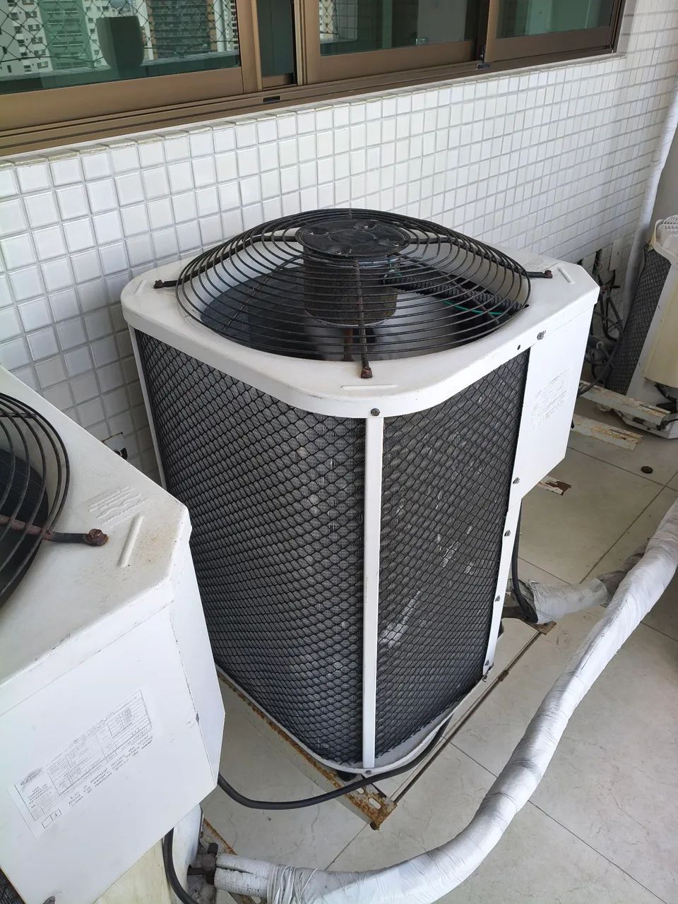 Ar condicionado k7
