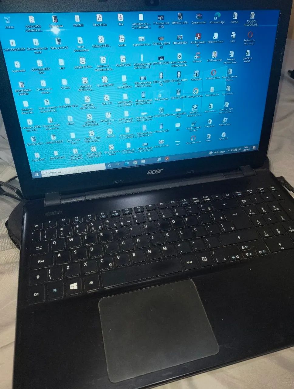 Notebook Acer usado - Foto 2