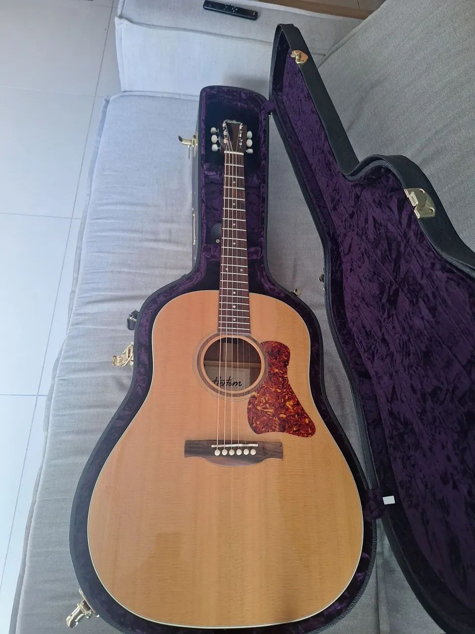 Violao Hertom J45 Std