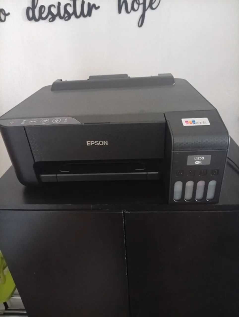 Impressora Epson L1250 - Foto 2
