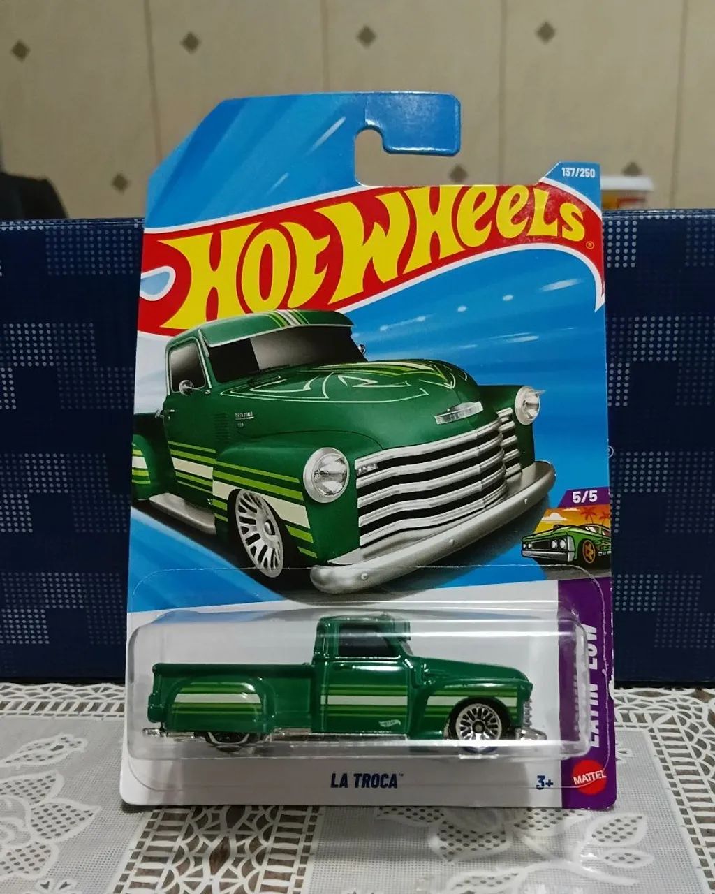 Hot Wheels La Troca 