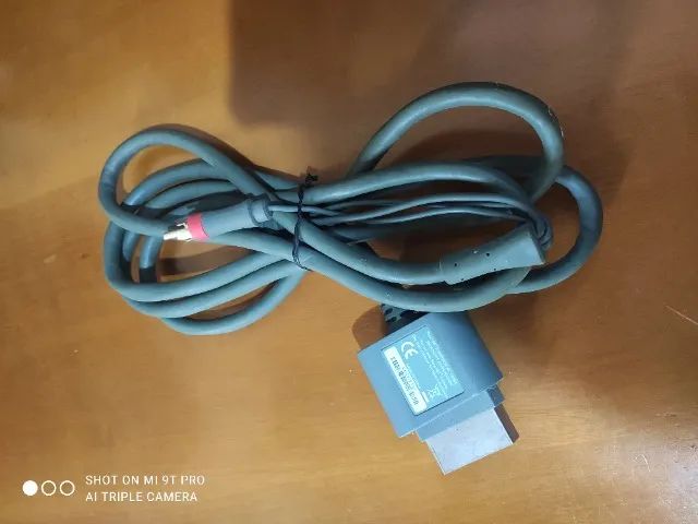 cabo xbox360 original 