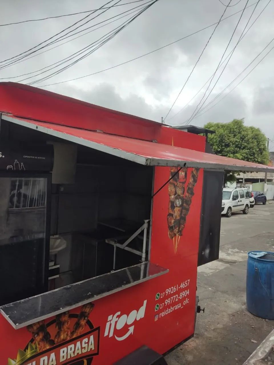 Trailer churrasquinho - Foto 2