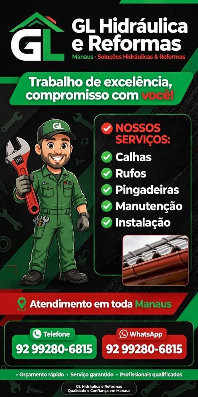 Reformas e Reparos em Telhados