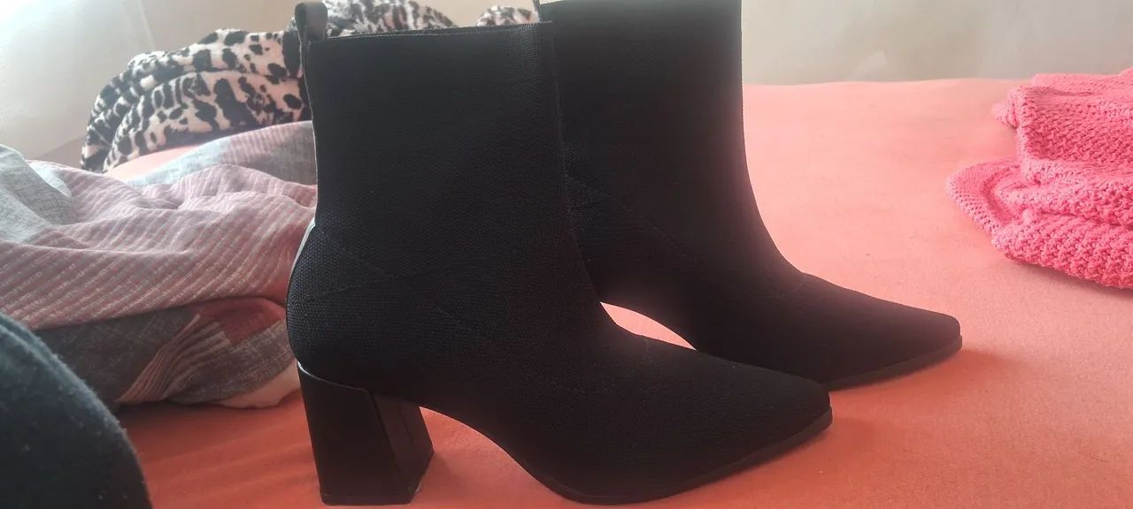 Bota preta