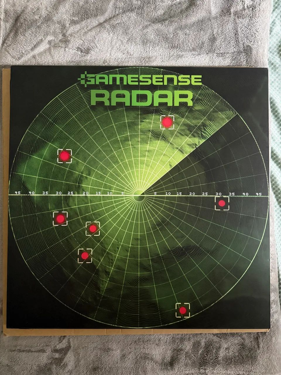Mousepad Gamesense Radar - Foto 3
