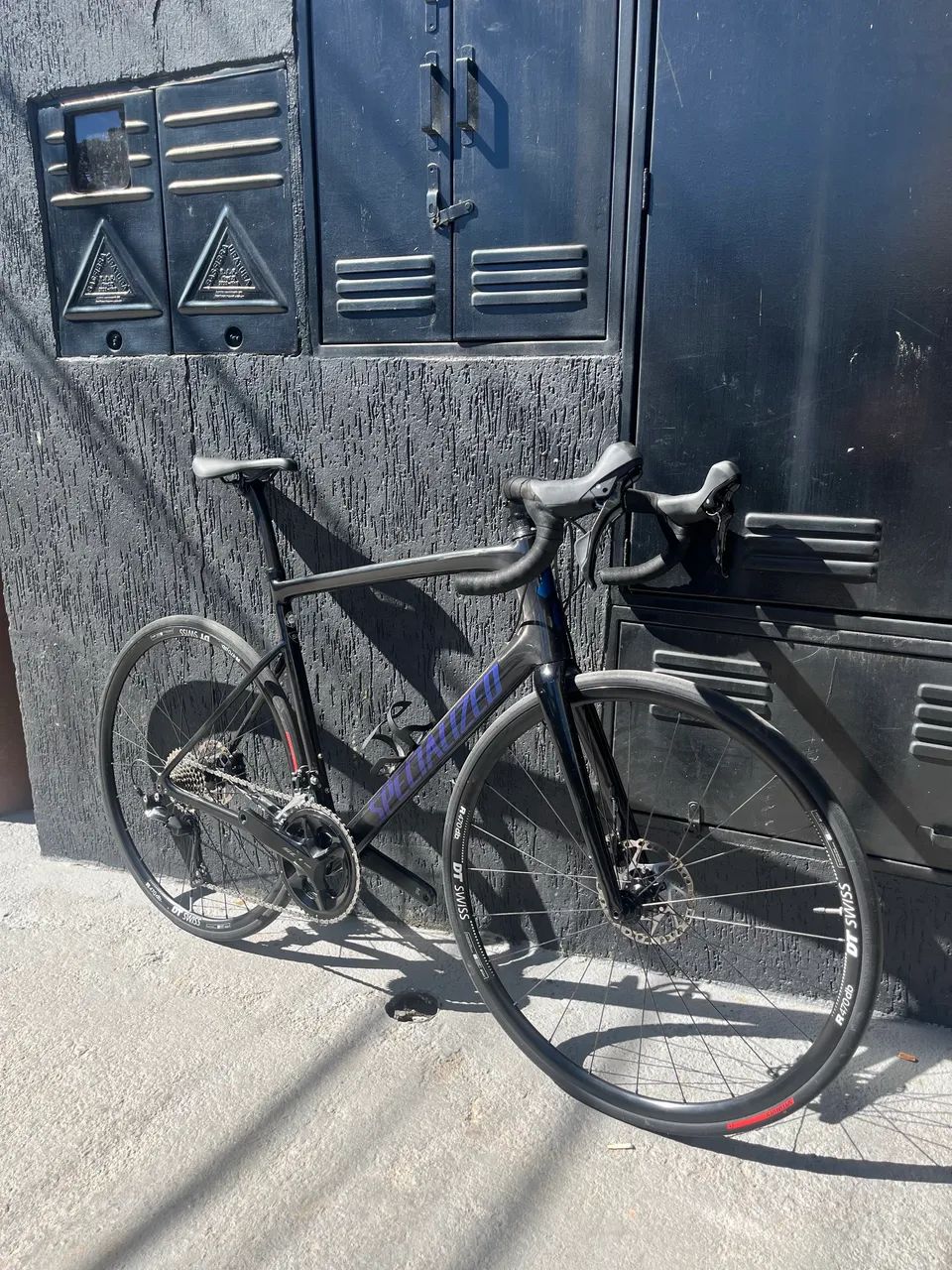 Specialized Tarmac sl6 