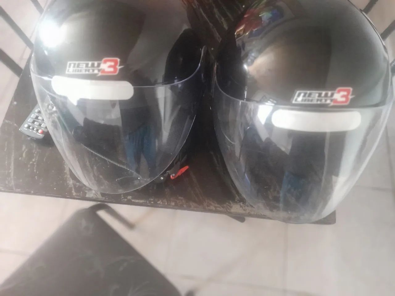 Capacete