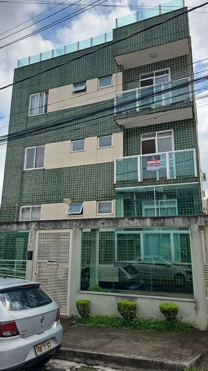 Apartamento 3 Quartos, com suíte, Edifico Europa 