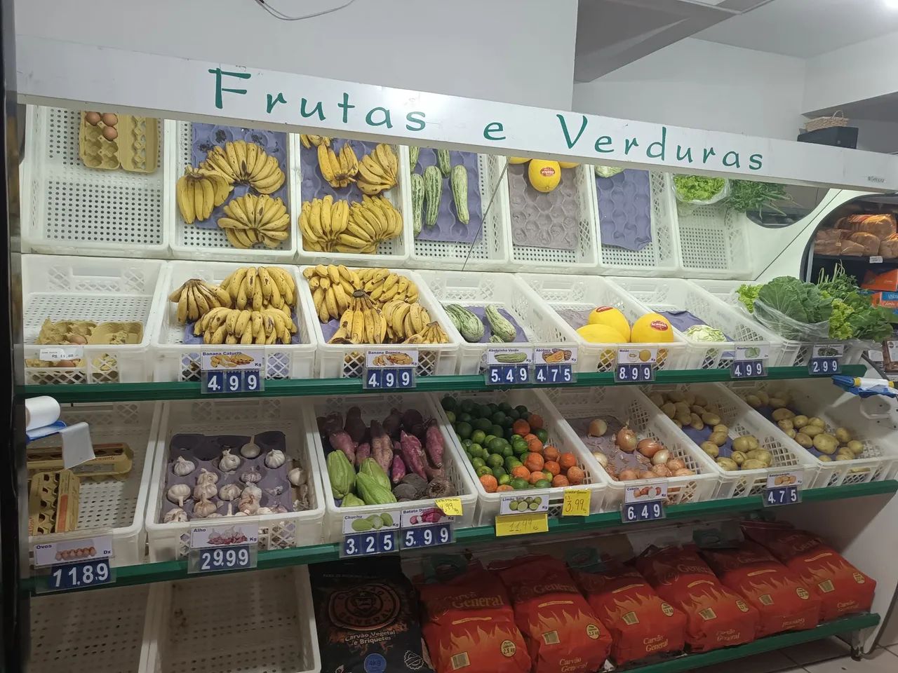 Expositor de Hortifruti  - Foto 5
