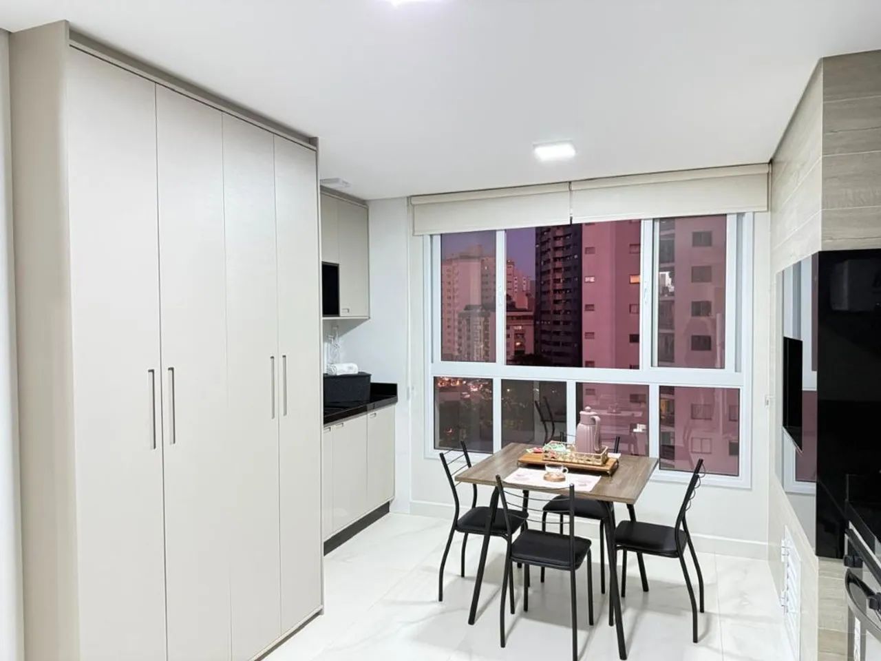 Lindo Apartamento no Edifício Absolute de fundos com muita elegância e sofisticação. - Foto 5